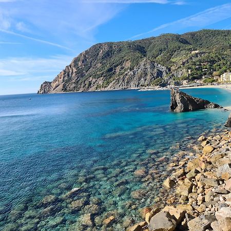 Pippo Cosy Studio Flat With Ac Monterosso al Mare Buitenkant foto