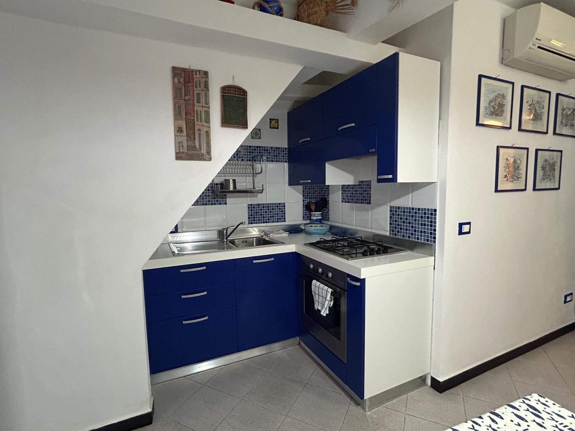 Pippo Cosy Studio Flat With Ac Monterosso al Mare Buitenkant foto