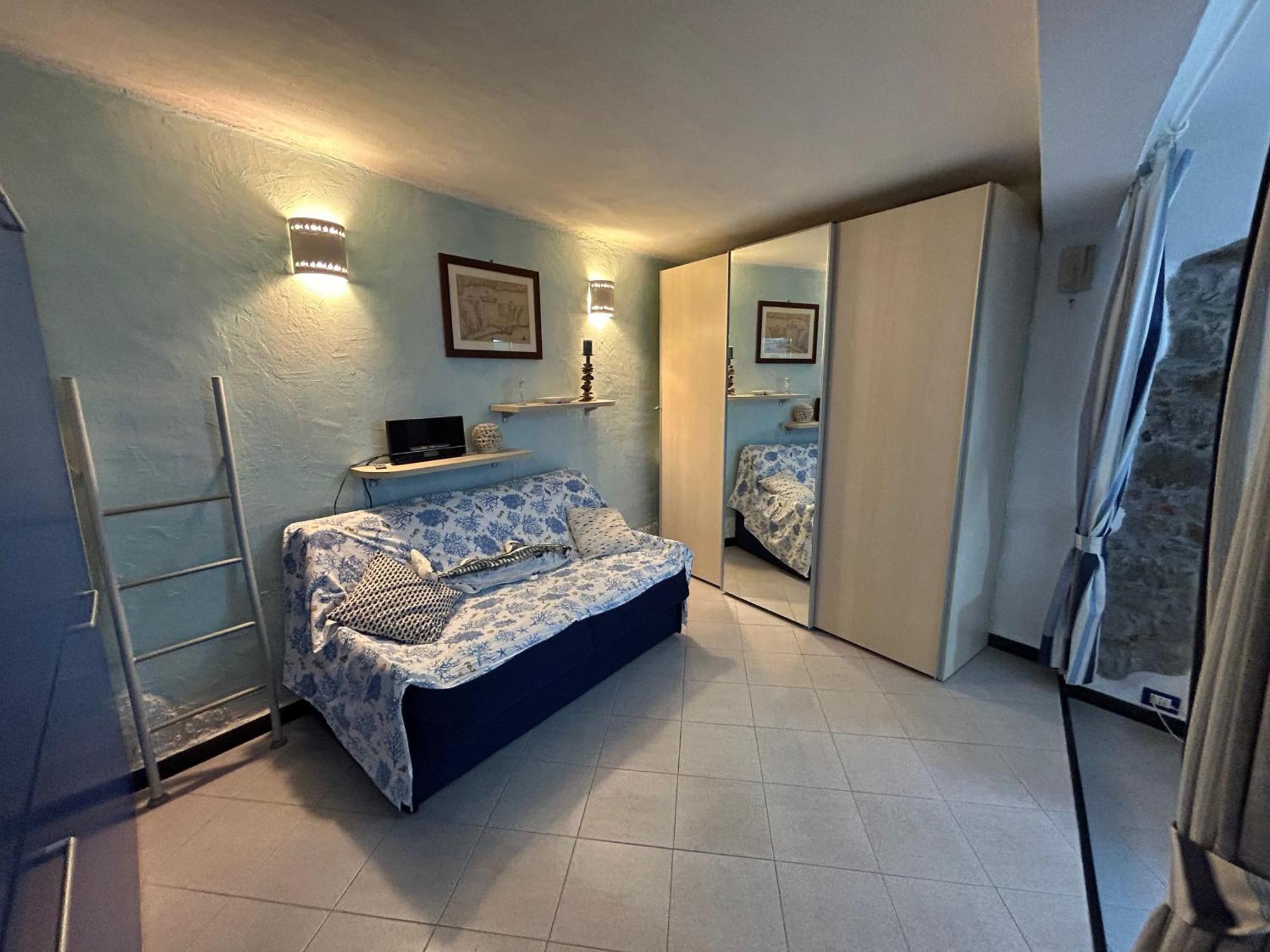 Pippo Cosy Studio Flat With Ac Monterosso al Mare Buitenkant foto