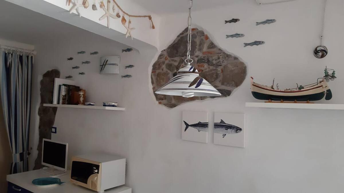 Pippo Cosy Studio Flat With Ac Monterosso al Mare Buitenkant foto