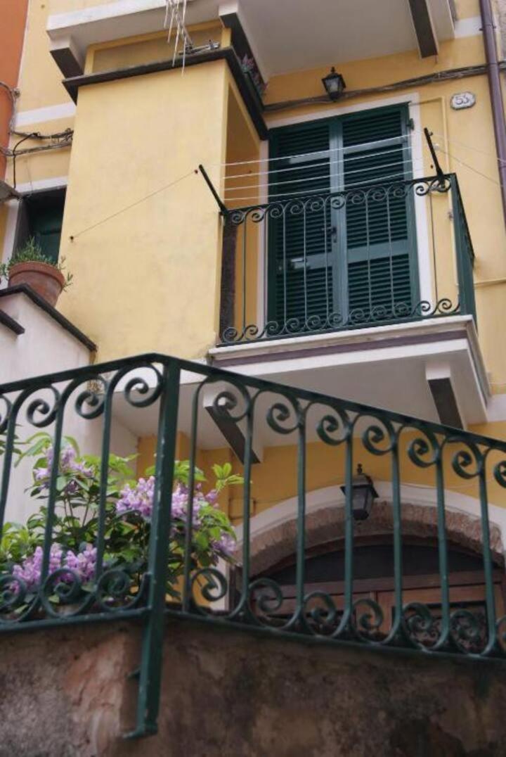Pippo Cosy Studio Flat With Ac Monterosso al Mare Buitenkant foto