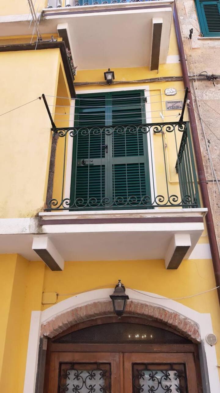 Pippo Cosy Studio Flat With Ac Monterosso al Mare Buitenkant foto