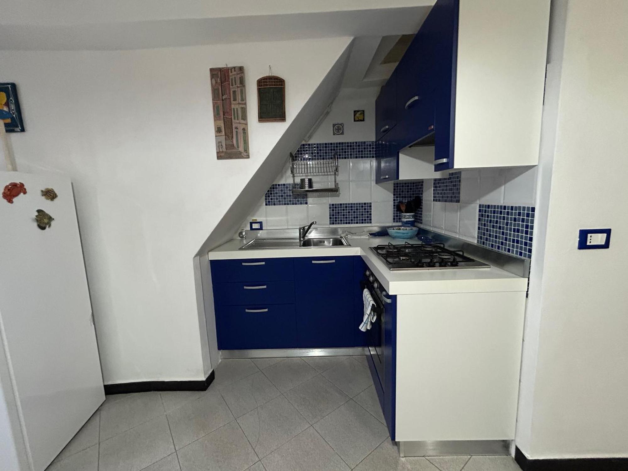 Pippo Cosy Studio Flat With Ac Monterosso al Mare Buitenkant foto