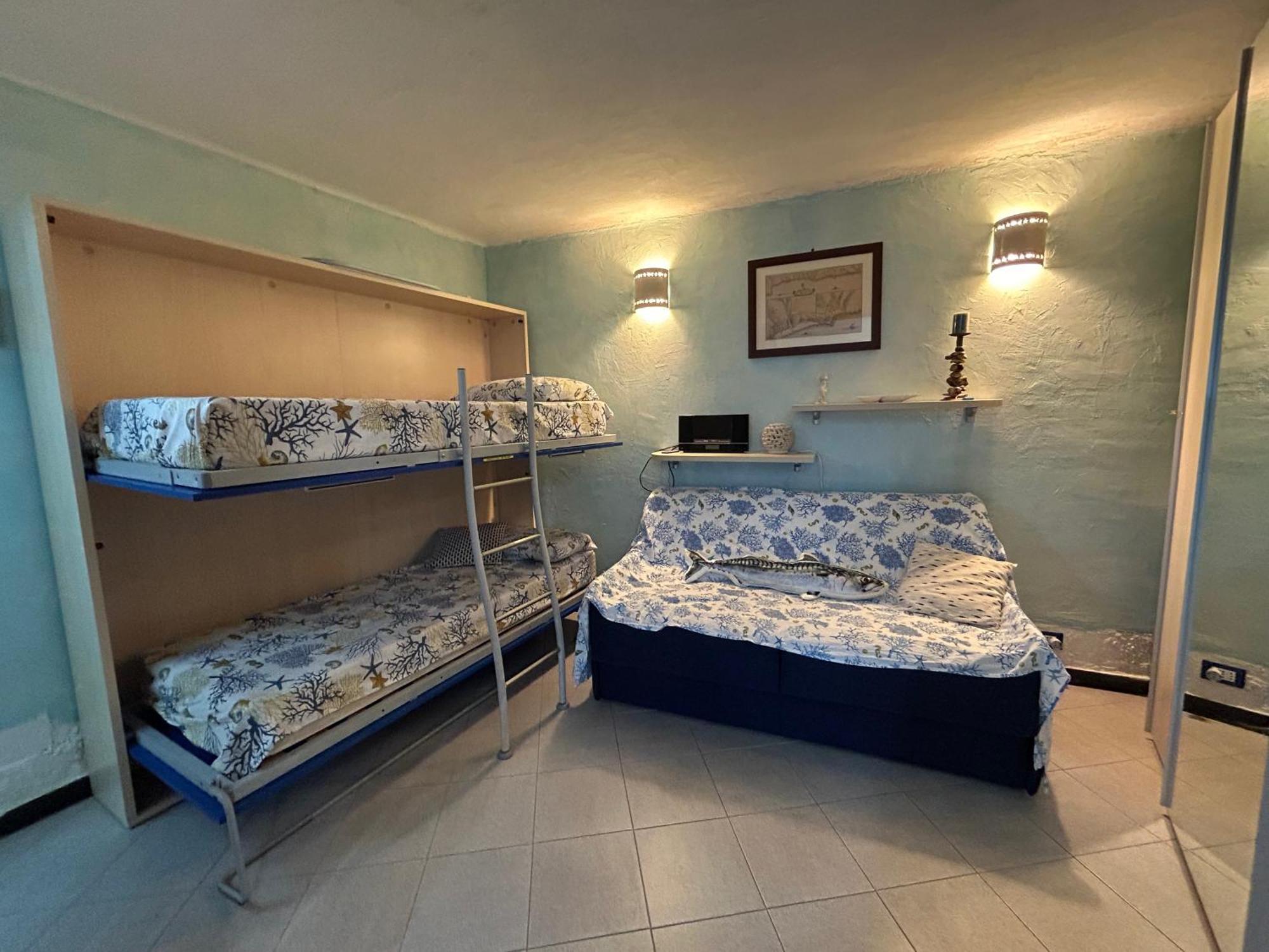 Pippo Cosy Studio Flat With Ac Monterosso al Mare Buitenkant foto
