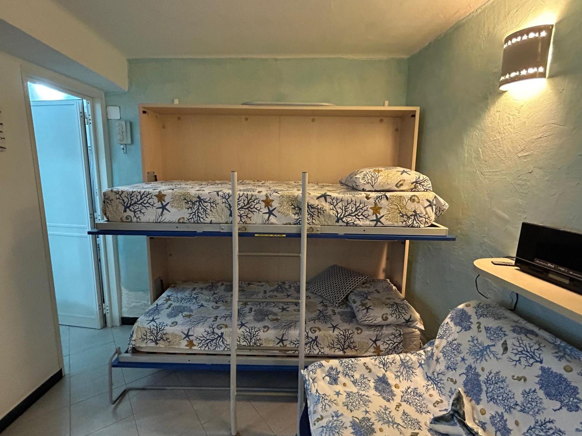 Pippo Cosy Studio Flat With Ac Monterosso al Mare Buitenkant foto