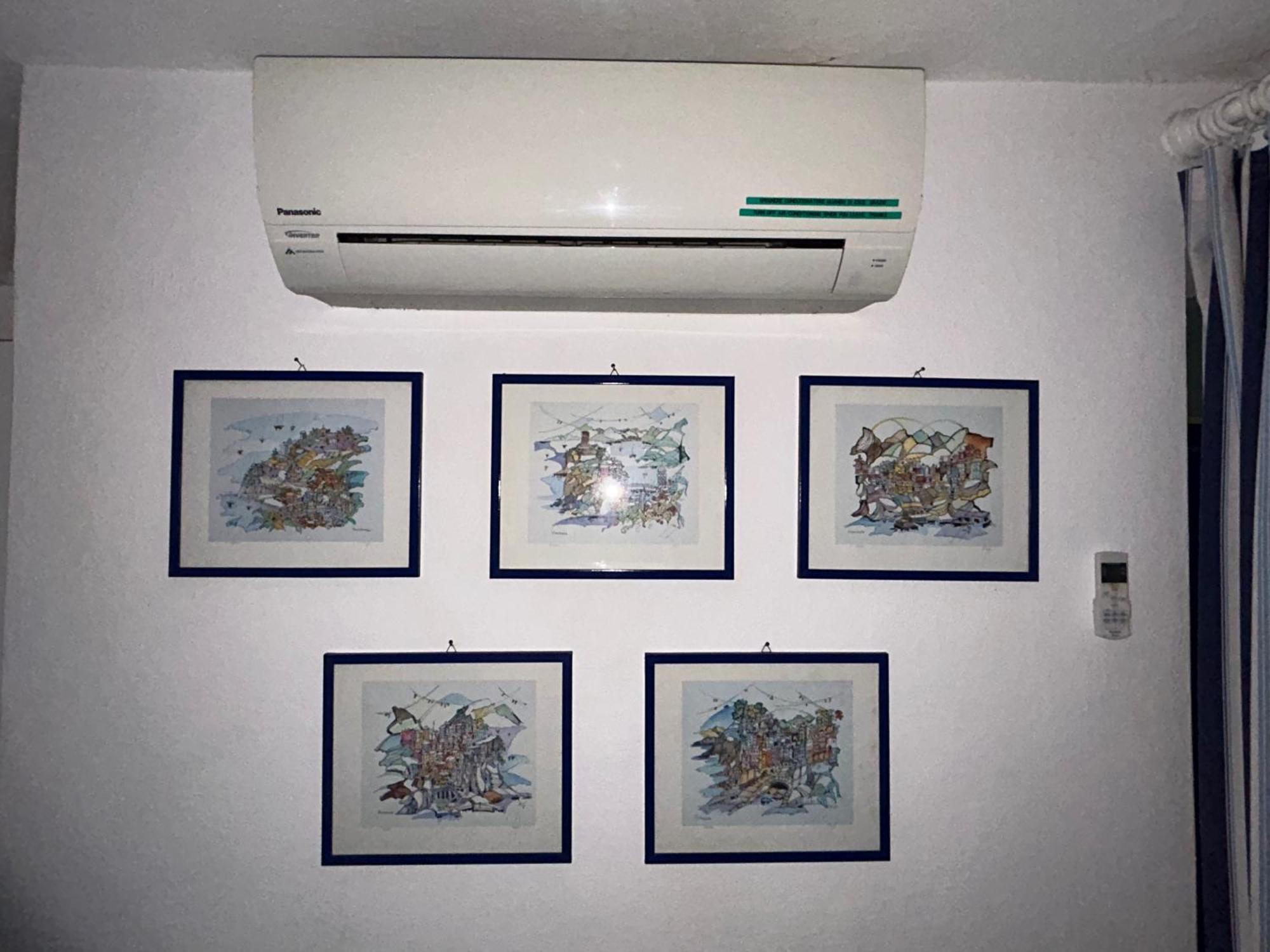 Pippo Cosy Studio Flat With Ac Monterosso al Mare Buitenkant foto