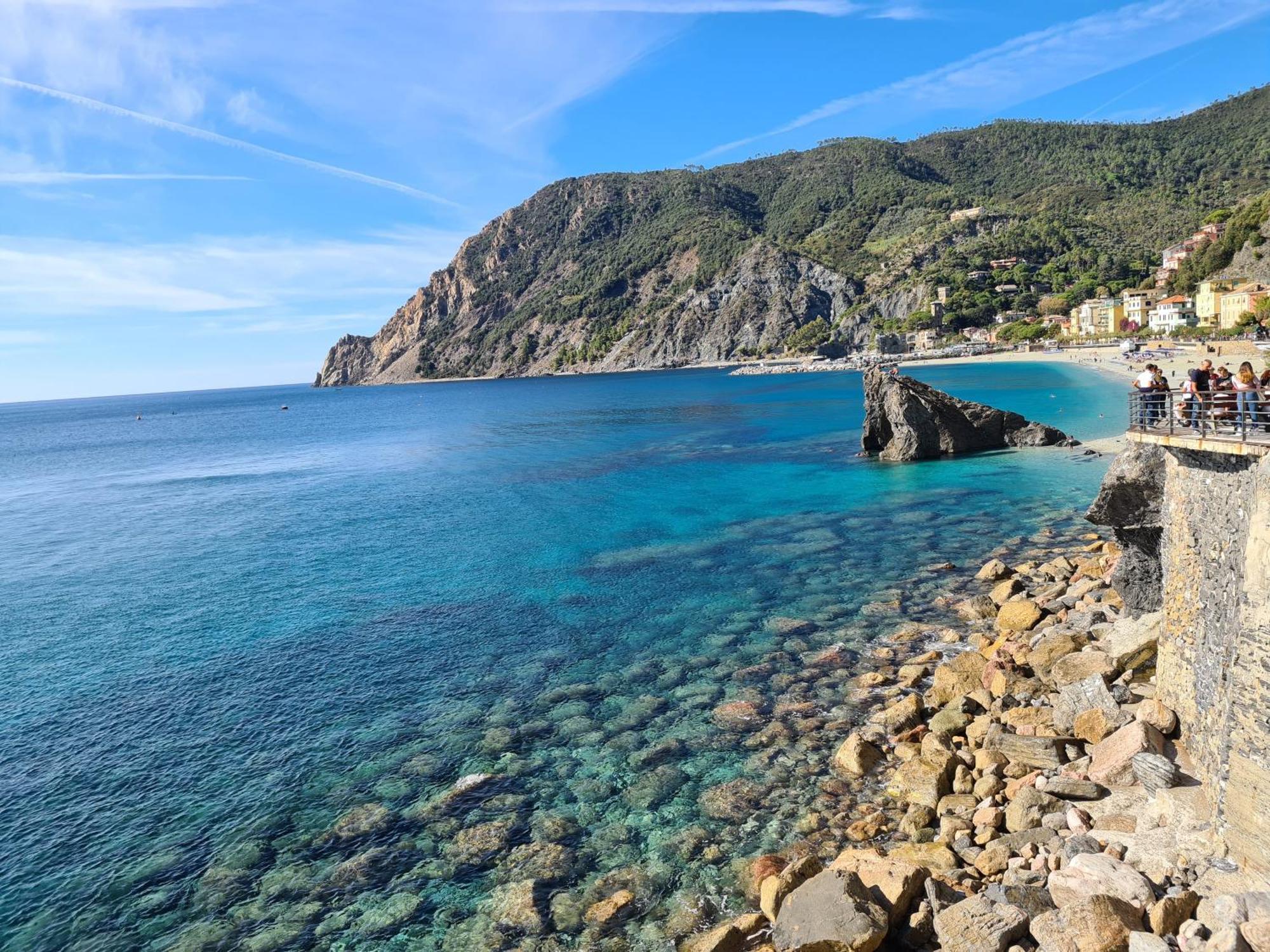 Pippo Cosy Studio Flat With Ac Monterosso al Mare Buitenkant foto