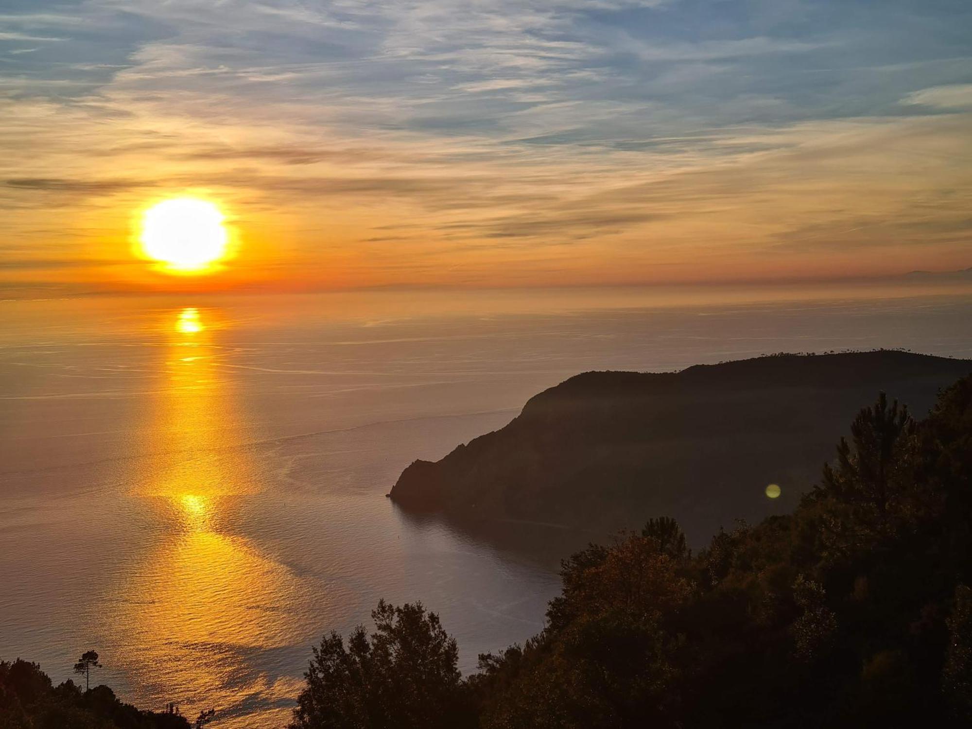 Pippo Cosy Studio Flat With Ac Monterosso al Mare Buitenkant foto