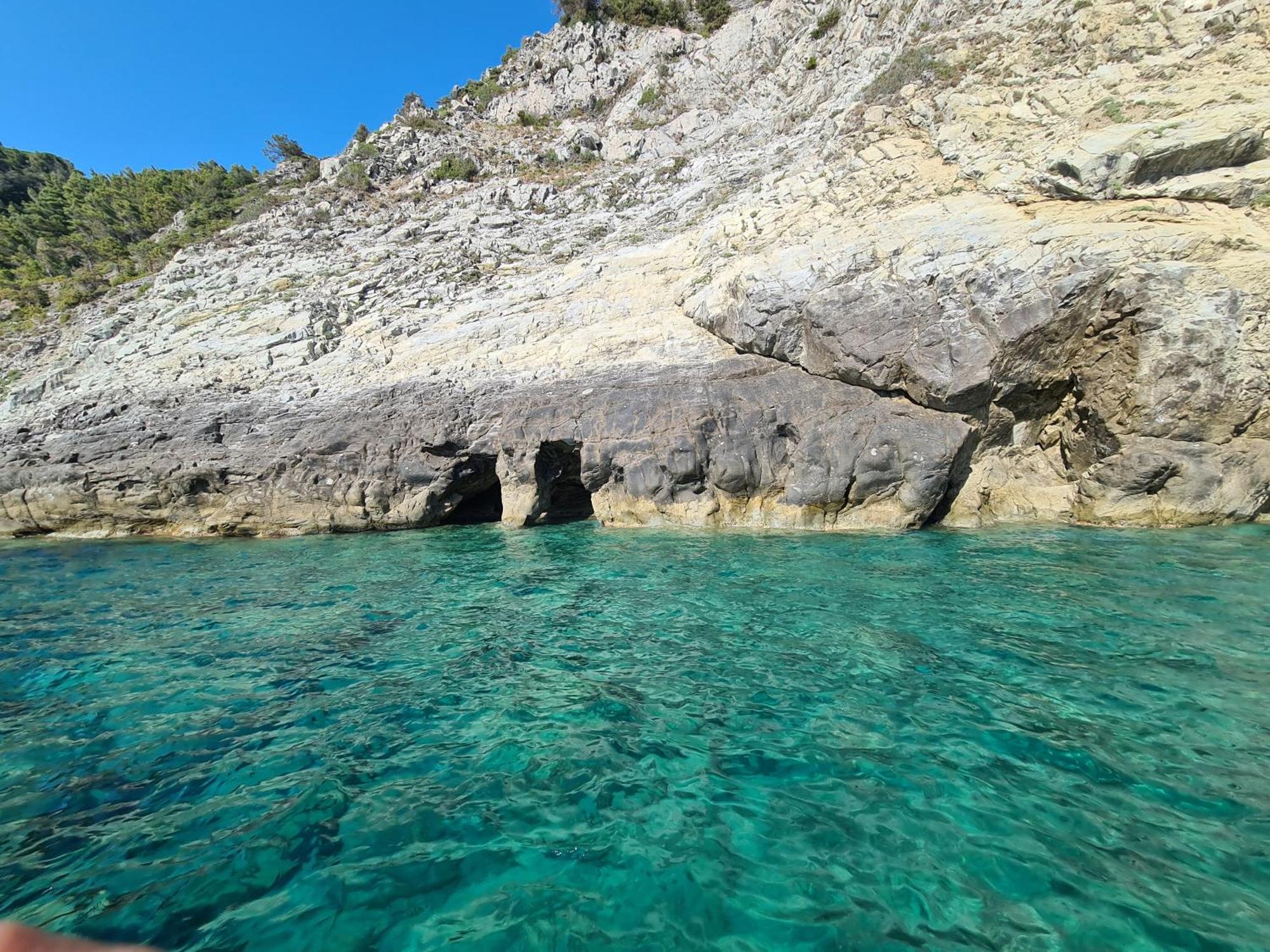 Pippo Cosy Studio Flat With Ac Monterosso al Mare Buitenkant foto
